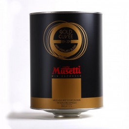 Musetti Caffe Gold Cuvee зерно 2 кг