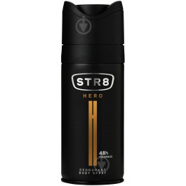 STR8 Hero Парфюмированный дезодорант 150 мл