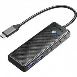 Orico PAPW Series 4-Port USB3.0 (PAPW2AC-C3-015-BK-EP)