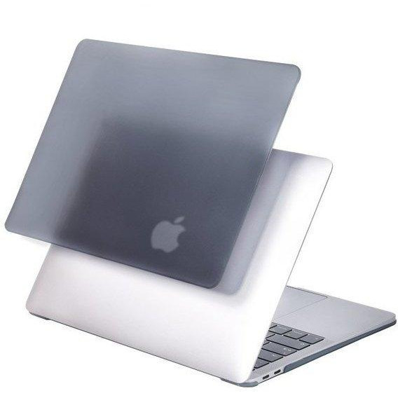 COTEetCI Universal PC Case Transparent Black for MacBook Pro 16" (MB1033-TB) - зображення 1