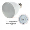 Nectronix LED MB6W-R Е27 з акумулятором та пультом (100926) - зображення 3