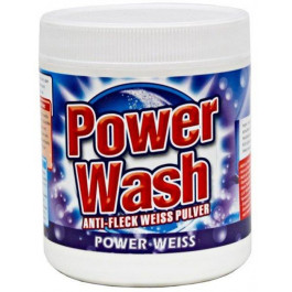 Power Wash Пятновыводитель для белого 600 г (4260145990956)