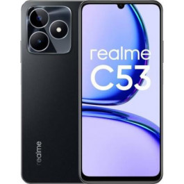 realme C53 6/128GB Mighty Black