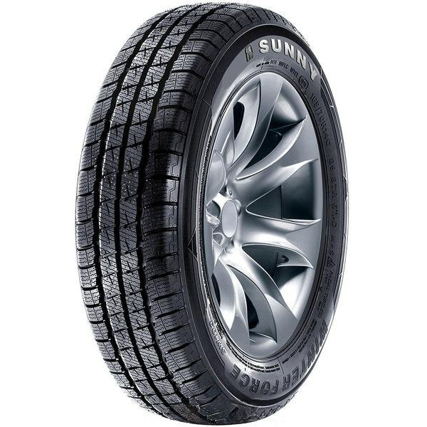 Sunny Tire WINTER FORCE NW103 (225/75R16 120R) - зображення 1