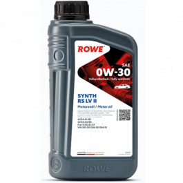 ROWE HighTec Synt RS 0W-30 1л