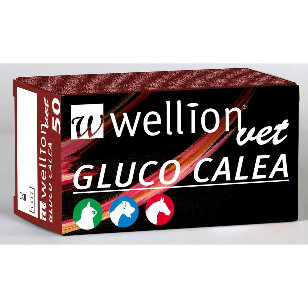 Wellion Gluco Calea №50 - зображення 1