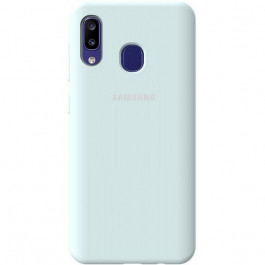 TOTO Silicone Full Protection Case Samsung Galaxy M10s/A20/A30 Sky Blue (F_103365)