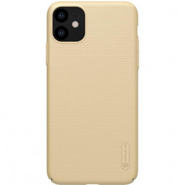 Nillkin iPhone 11 Super Frosted Shield Gold