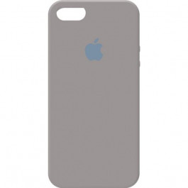 TOTO Silicone Case Apple iPhone 5/5s/SE Pebble Grey