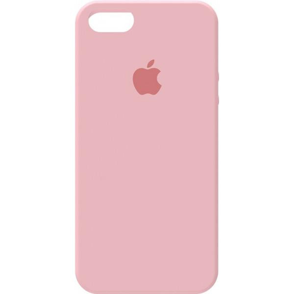 TOTO Silicone Case Apple iPhone 5/5s/SE Rose Pink - зображення 1