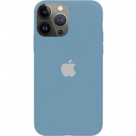 TOTO Silicone Full Protection Case Apple iPhone 13 Pro Navy Blue F_135580