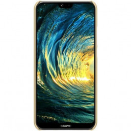 Nillkin Huawei P20 Lite Super Frosted Shield Gold