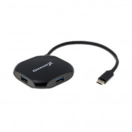 Grand-X USB3.1 Type-C Travel GH-417