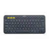 Logitech K380 Multi-Device Dark Gray (920-007582) - зображення 1