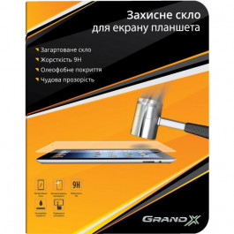 Grand-X Защитное стекло для Samsung T395 (GXST395)