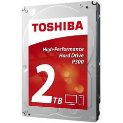 Toshiba P300 2 TB HDWD120EZSTA - зображення 1