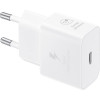 Samsung 25W PD Power Adapter (with Type-C cable) White (EP-T2510XWE) - зображення 3