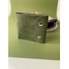 Dekey Шкіряний гаманець 11.5 Зелений  (9099) - зображення 1