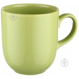 Keramika Чашка Aura 420 мл зелений