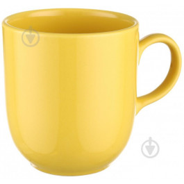 Keramika Чашка Aura 420 мл жовтий