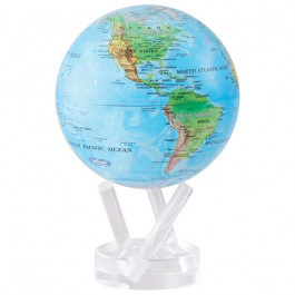 Solar Globe Фізична карта Світу (MG-6-RBE)