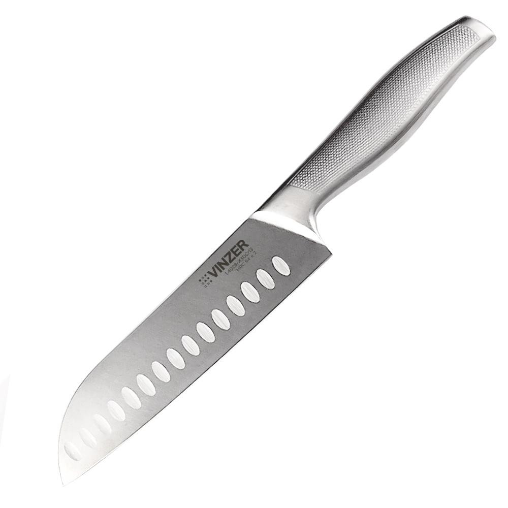 VINZER Ніж Santoku  Legend line 17 см (50271) - зображення 1