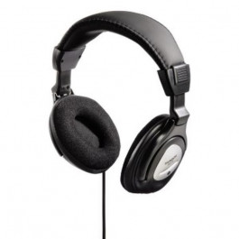 Thomson Over-Ear Headphones Black (HED415N)