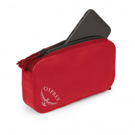 Osprey Органайзер  Pack Pocket Waterproof 11х19x4см, Poinsettia red (843820157659)