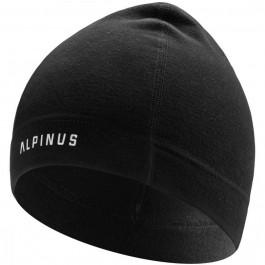 Alpinus Термоактивна шапка  Calera Miyabi - Чорна