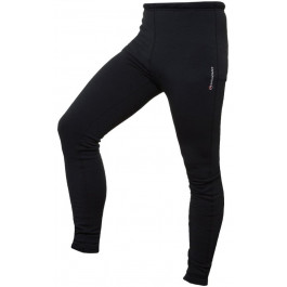 Montane Термоштани чоловічі  Power Up Pro Pants Black (MPUPRBLA), Розмір M