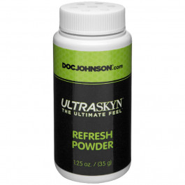 Doc Johnson Ultraskyn Refresh Powder 35 г (SO1569)