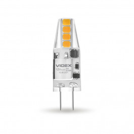 VIDEX LED G4e 2W G4 4100K 12V (VL-G4e-02124)