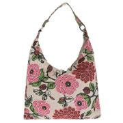 TRAUM Женская сумка хобо  розовая (7216-09)