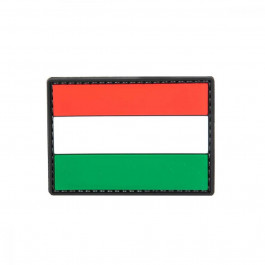 GFC Tactical Нашивка 3D GFC Patch - Угорський прапор (GFT-30-032062)