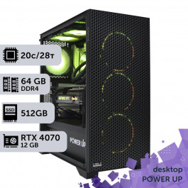 PowerUp Desktop #320 (180320)