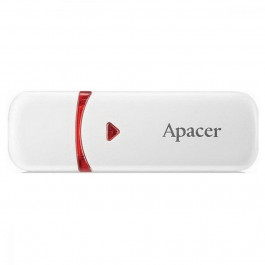 Apacer 32 GB AH333 White (AP32GAH333W-1)