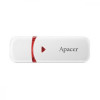 Apacer 32 GB AH333 White (AP32GAH333W-1) - зображення 4