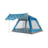 KingCamp Positano Square Quick-Up UPF50+ Beach Tent (KT3099) / palm blue - зображення 1