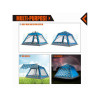 KingCamp Positano Square Quick-Up UPF50+ Beach Tent (KT3099) / palm blue - зображення 6