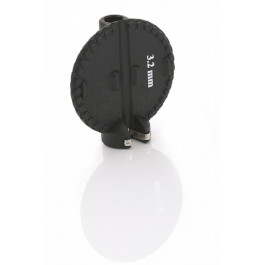 XLC Ключ для спиц  TO-ND03, 3,2мм, черный