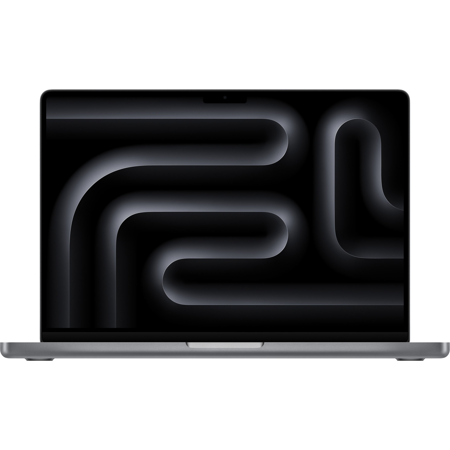 Apple MacBook Pro 14" Space Gray Late 2023 (MTL83) - зображення 1