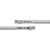 Apple MacBook Pro 16" Silver Late 2023 (MRW43) - зображення 4