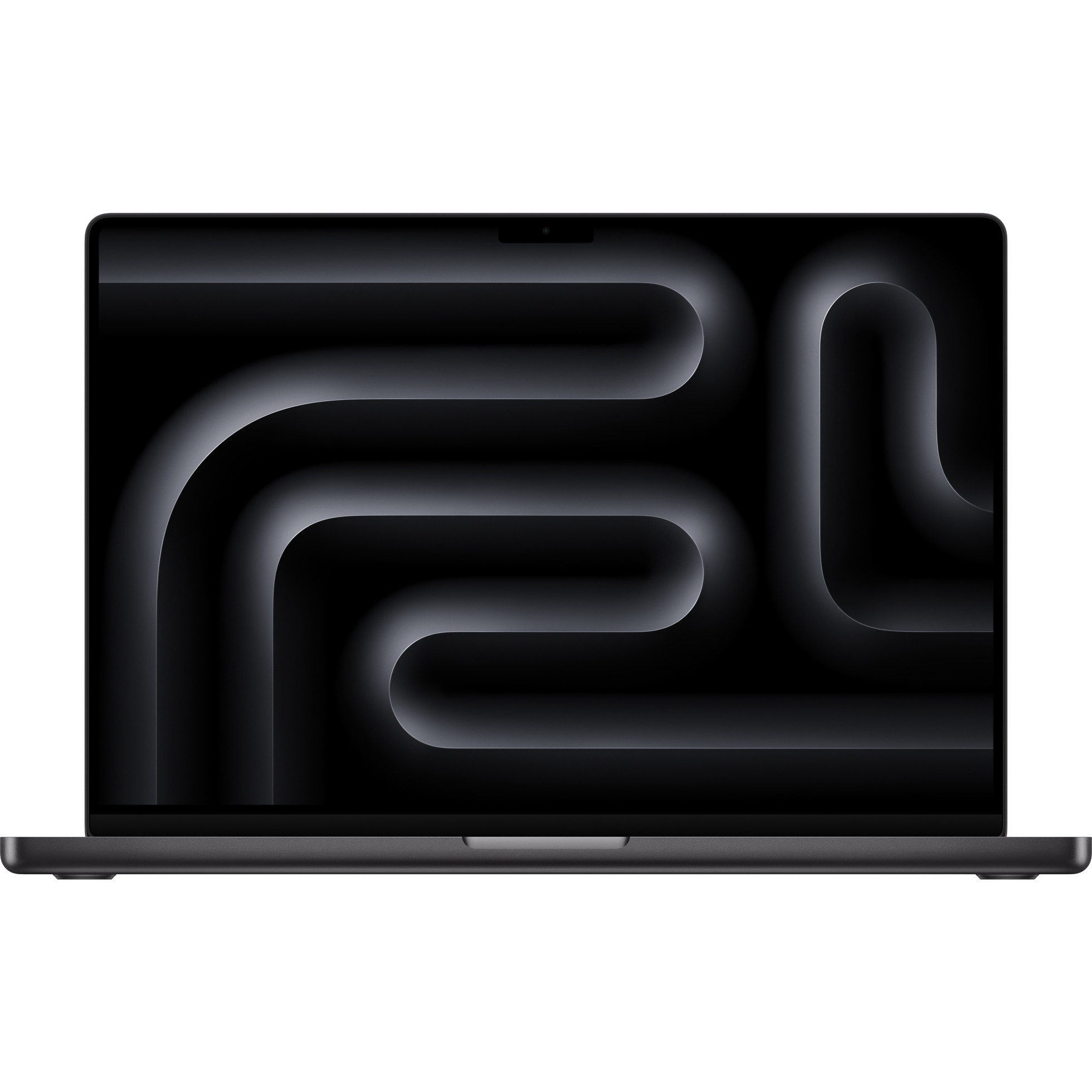 Apple MacBook Pro 16" Space Black Late 2023 (MRW33) - зображення 1
