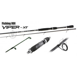 Fishing ROI Viper-XT / 2.40m 7-35g (225-735-240)