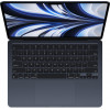 Apple MacBook Air 13,6" M2 Midnight 2022 (Z1610005F) - зображення 2