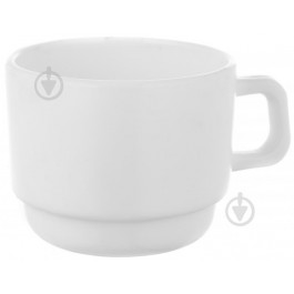 Luna Чашка для кави Blanche 190 мл склокераміка (KFB190/6)