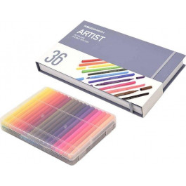 KACO Маркер  набір ARTIST Double Tips Pen 36 Colors (K1037)