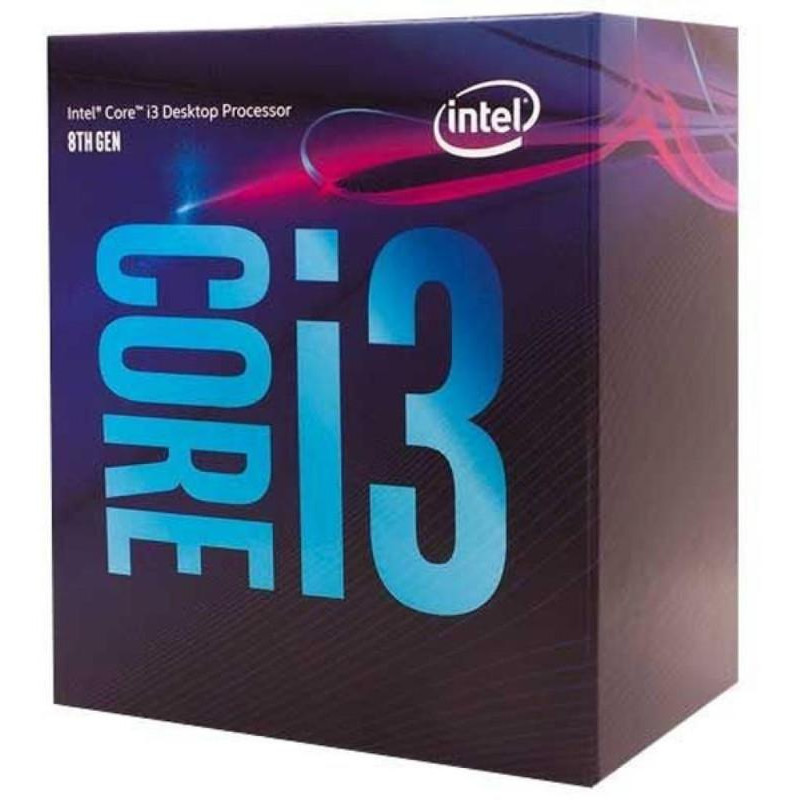 Intel Core i3-9100F (BX80684I39100F) - зображення 1