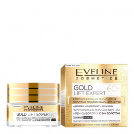 Eveline Омолаживающий крем-сыворотка  Gold Lift Expert 60+ 50 мл (5901761941951)