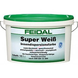 Feidal Super Weiss 10л